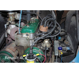 programmierbarer elektronischer Zünder Billancourt Renault-Motor / Ventoux