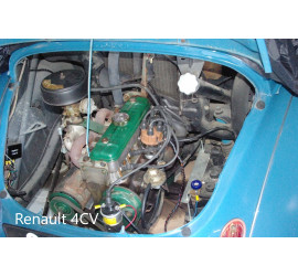 programmabile accenditore elettronico del motore Renault Billancourt / Ventoux