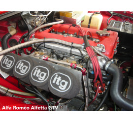 Allumage électronique programmable Alfa Romeo Giulia, Bertone, Spider ...