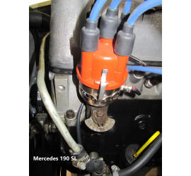 elektronische Zündung Mercedes 4-Zylinder 190, 200, 220 & 230