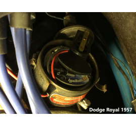Chrysler electronic ignition kit 331cid engine