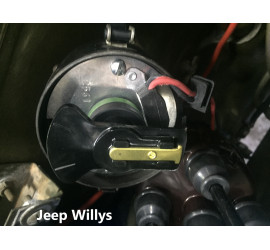 Kit d'allumage électronique Jeep Willys 4 cylindres (1951)