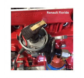 Renault electronic ignition kit 14