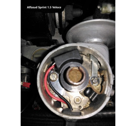 electronic ignition kit Alfa Romeo Alfasud