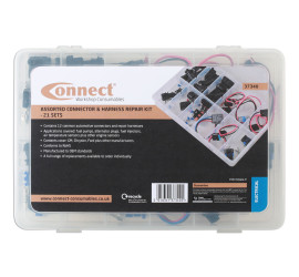 Assortiment de connecteurs et réparation de faisceaux - 21 pcs