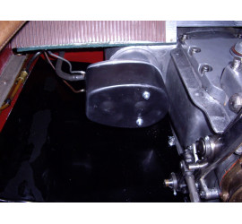 Démarreur Alfa Romeo 6C 1750 (réplique Bosch KB - modèle à aimant permanent)