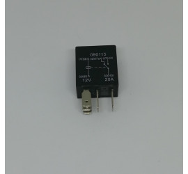 Micro relè 12V 10 / 20A con diodo