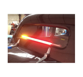 Auto Led Licht Erweiterbare Inspektion Spiegel Endoskop Auto