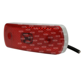 95mm LED taillight stop / position