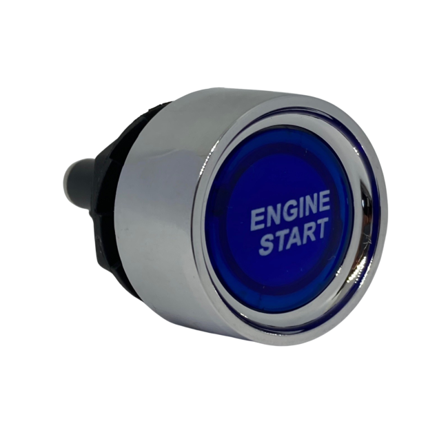 engine start button OFF- (ON)