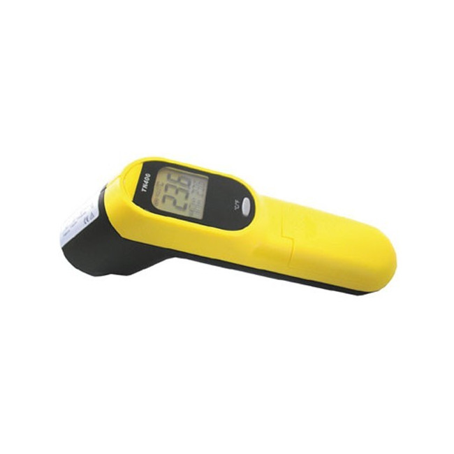 Thermometer with Laser Sight