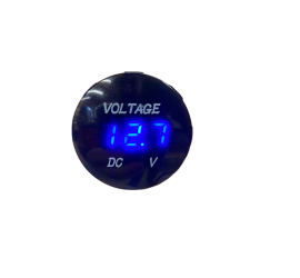Voltmètre affichage numérique 5 à 48V