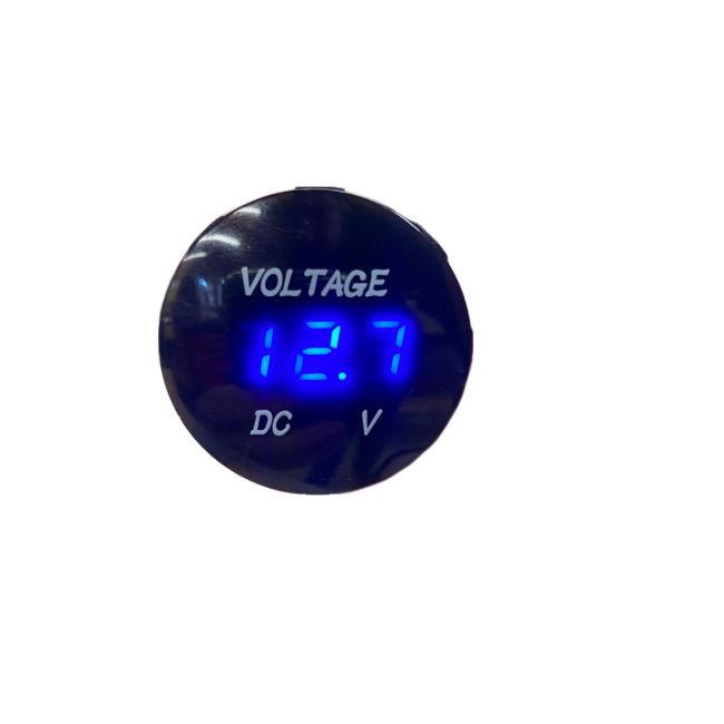Voltmètre affichage numérique 5 à 48V