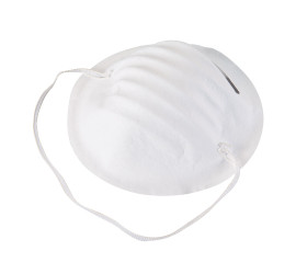 Masques protecteurs anti-poussière, 50 pcs
