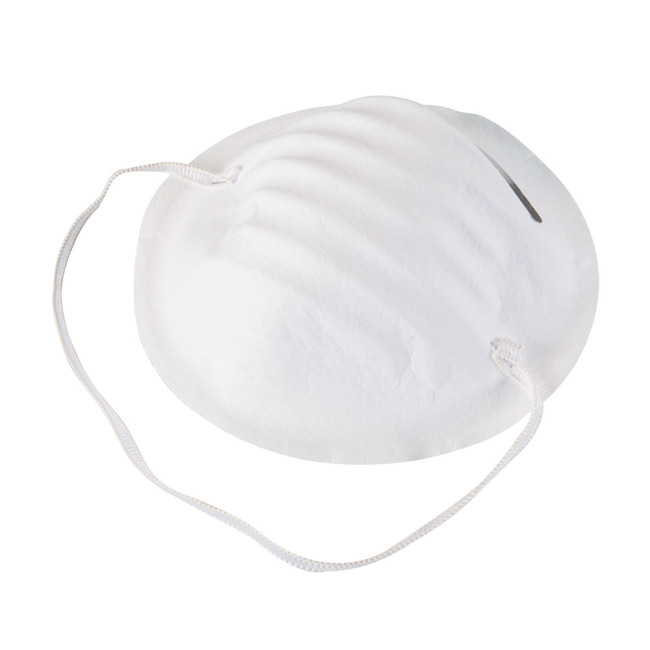 Masques protecteurs anti-poussière, 50 pcs