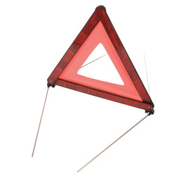 Triangle de sécurité...