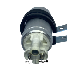 Pompe à essence électrique 12V AC127215ALT - VC43500 