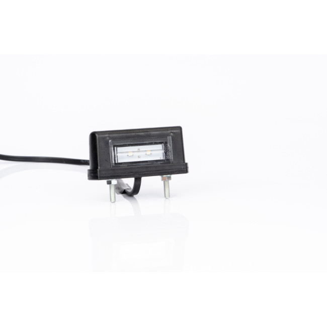Eclaireur de plaque LED Connecteur 2x1,50mm²