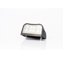 Eclaireur de plaque LED Connecteur 2x1,50mm²