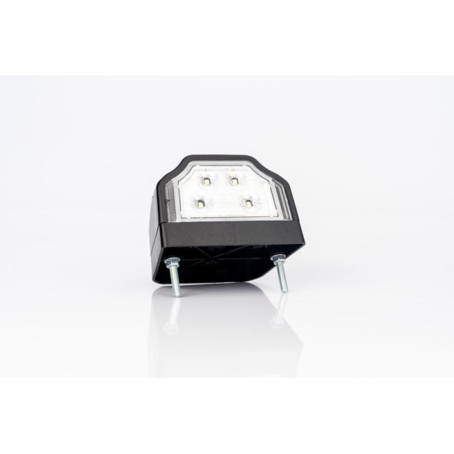 Eclaireur de plaque LED Connecteur 2x0,75mm² 0,5m