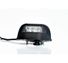Eclaireur de plaque LED Connecteur 2x0,75mm²