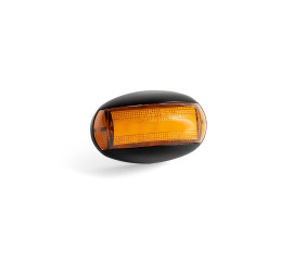 Feu de gabarit LED orange Câble 2x0,75mm²
