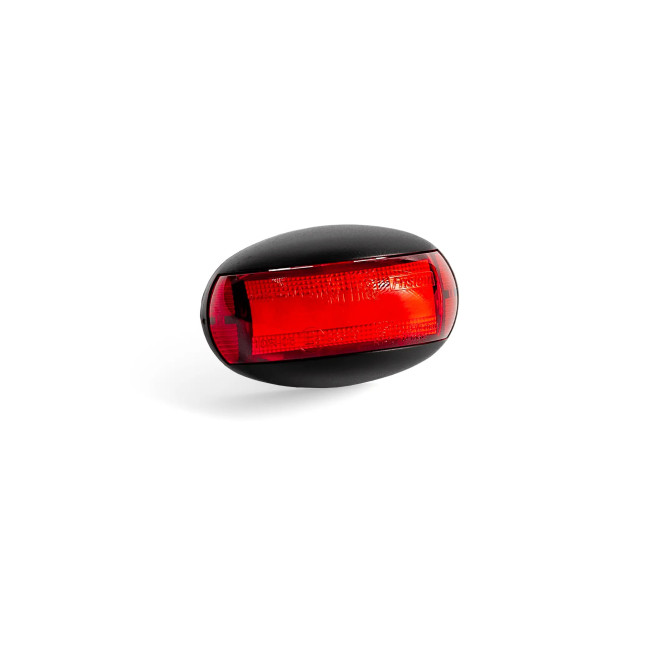 Feu de gabarit LED rouge Câble 2x0,75mm²