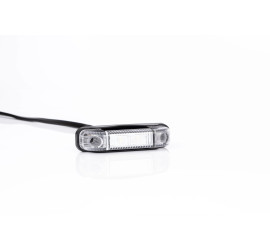Feu de gabarit LED blanc Câble 2x0,75mm²