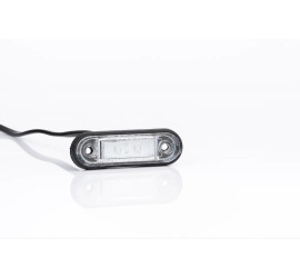 Feu de gabarit LED blanc Connecteur 2x0,75mm²