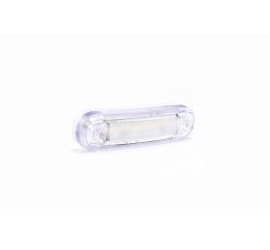 Feu de gabarit LED 12-30V blanc Câble 2x0,75mm² 0,5m
