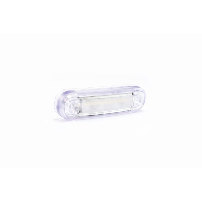 Feu de gabarit LED 12-30V blanc Câble 2x0,75mm² 0,5m