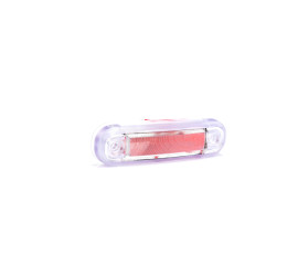 Feu de gabarit LED 12-30V rouge Câble 2x0,75mm² 0,5m