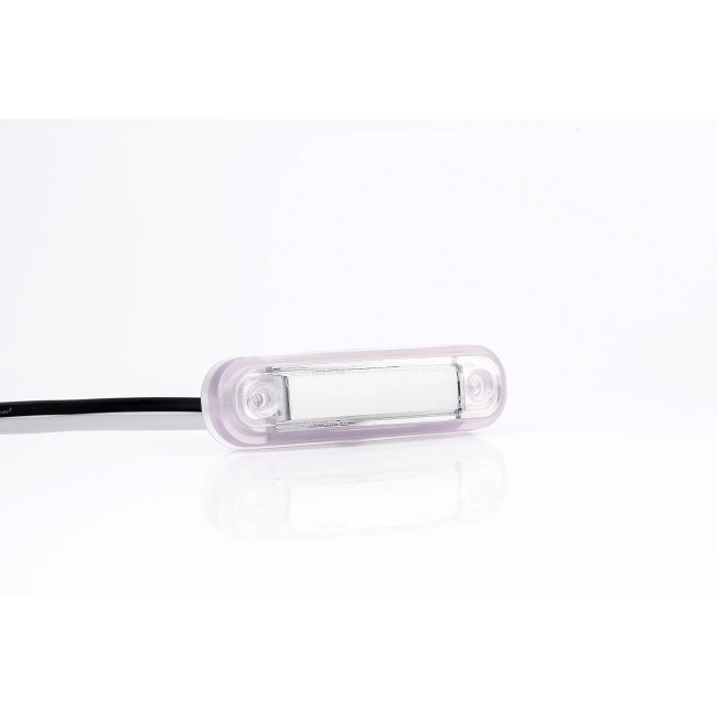 Feu de gabarit LED 12-30V vert Câble 2x0,75mm² 0,5m