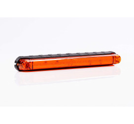 Feu de gabarit LED orange 241mm Câble 0,15m