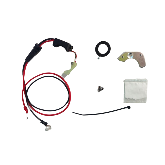 Kit electronic ignition igniter Panhard Ducellier