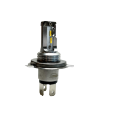 Ampoule à LED H4 6V Code/Phare blanche ou jaune