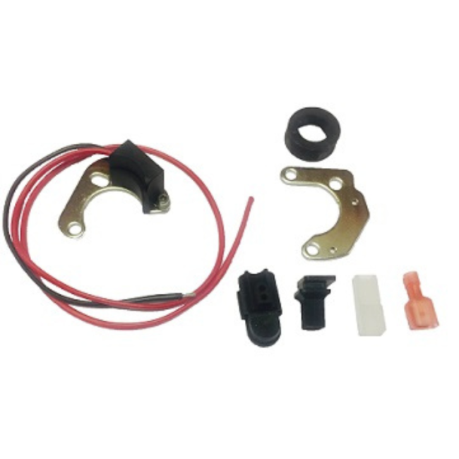electronic ignition kit igniter Land Rover Lucas DM2 Early
