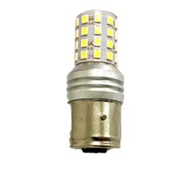 Ampoules à LED 6 ou 12V BA21s Longues portées ou Antibrouillard