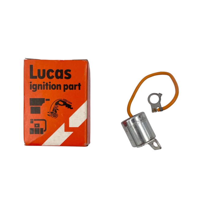 Condensateur Lucas DCB113C-Allumeur Lucas 35D8