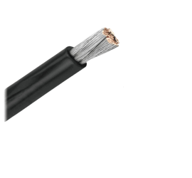 Câble batterie 10 mm² étamé noir