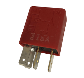 copy of Micro 12V 25A relay with resistance