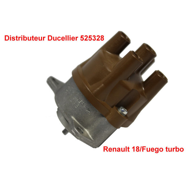 copy of Igniter Ducellier M48 - 4161E