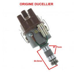 copy of Anzünder Ducellier M48 - 4161E