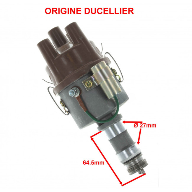 copy of Allumeur Ducellier M48 - 4161E
