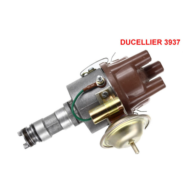 copy of Igniter Ducellier M48 - 4161E