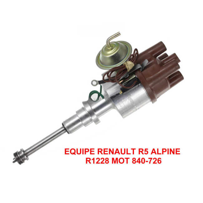 copy of Allumeur Ducellier Renault 12G / Alpine A310 4 cylindres