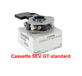 Rupteur cassette SEV GT standard
