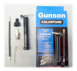 Bougie Colortune de Gunson diamétre 14mm