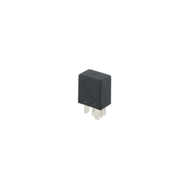 Micro Relais 12V 10 / 20A mit Widerstand