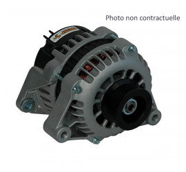 Alternator Ford Duratec 65A (input connectors downward)